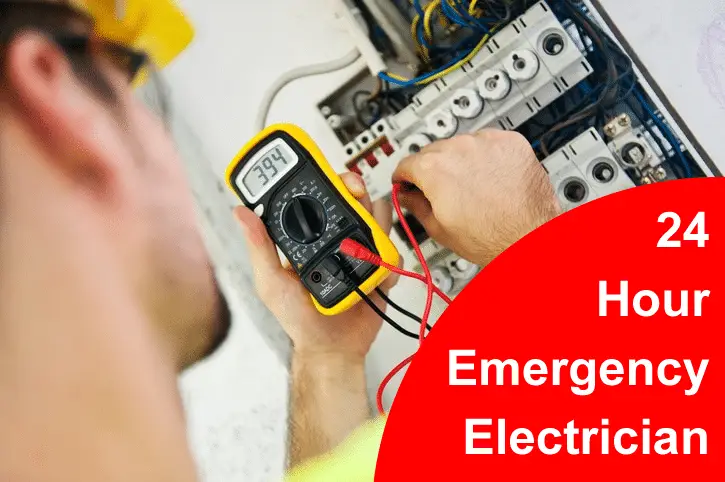 24-Hour Emergency Electricians Plaistow You Can Trust in Plaistow