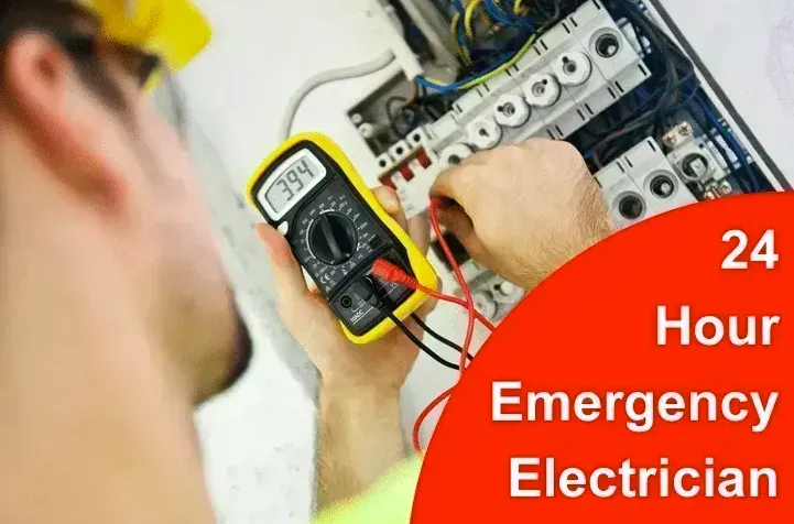 24hr Emergency Electrician in Plaistow